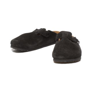 ビルケンシュトック(BIRKENSTOCK)のビルケンシュトック スウェード サンダル メンズ 27.0(サンダル)