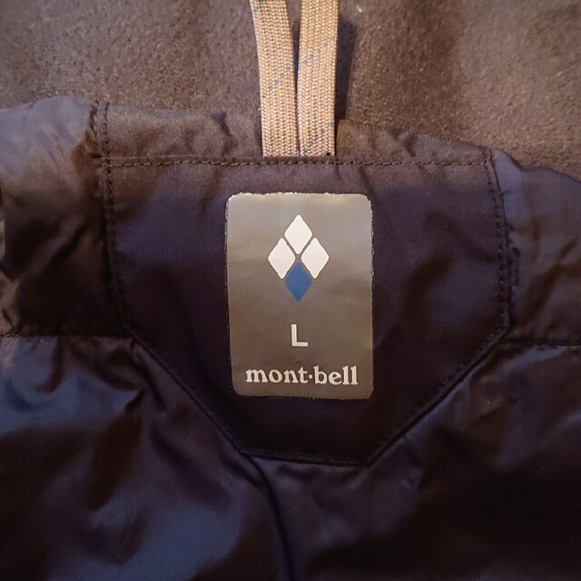mont bell(モンベル)のmont-bell メンズのジャケット/アウター(マウンテンパーカー)の商品写真