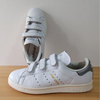 アディダス(adidas)のadidas / stan smith cf / gray / 23.5cm(スニーカー)