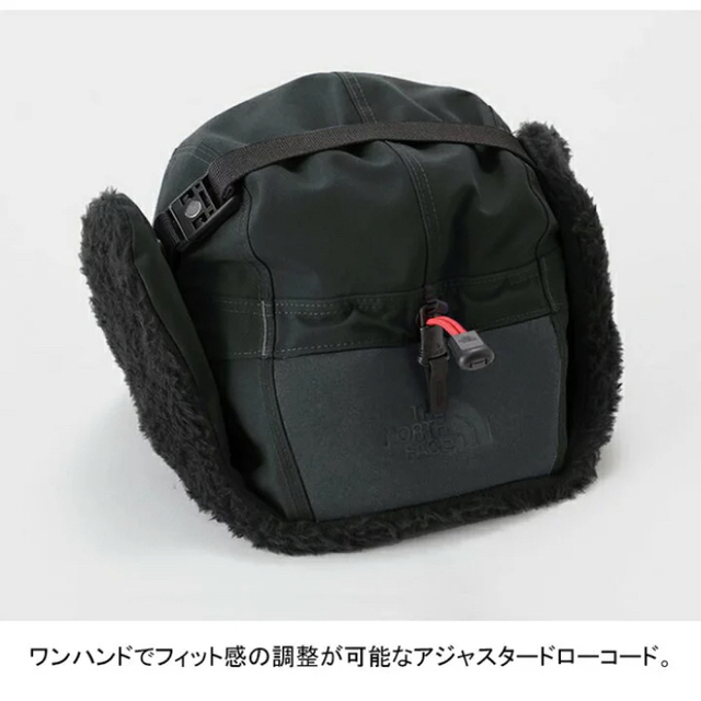 美品 THE NORTH FACE エクスペディションキャップ Black まとめ割