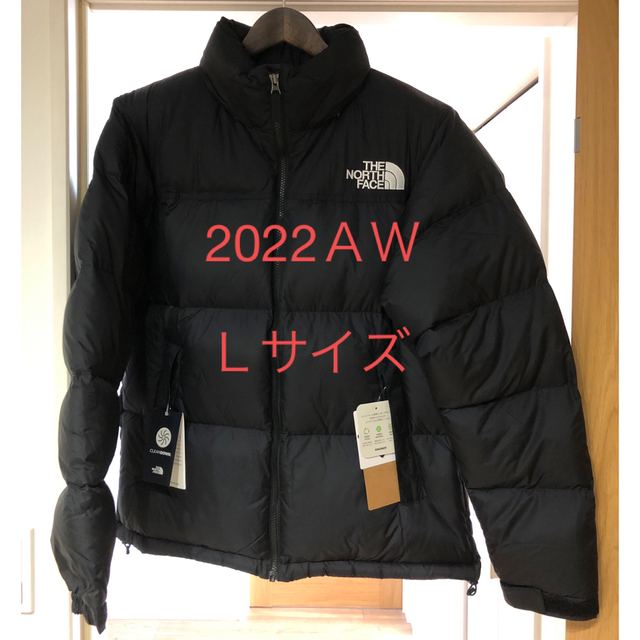 THE NORTH FACE(ザノースフェイス)のノースフェイス　ヌプシジャケット メンズのジャケット/アウター(ダウンジャケット)の商品写真