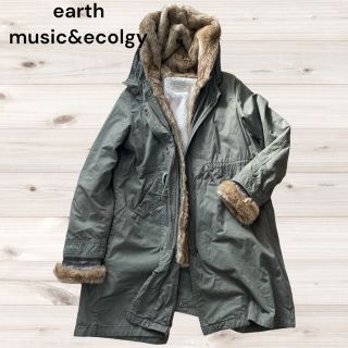 アースミュージックアンドエコロジー(earth music & ecology)のearth music&ecolgy(モッズコート)