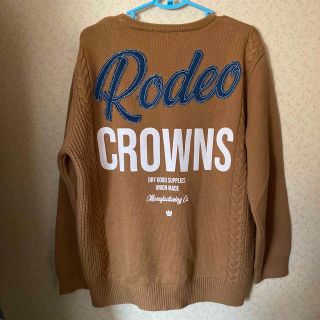 ロデオクラウンズ(RODEO CROWNS)のRODEO CROWNS (ニット/セーター)