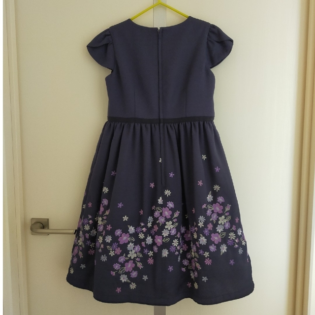 ANNA SUI mini フォーマル ワンピース&ボレロ 130 ANNA SUI mini フォーマル ワンピース&ボレロ 130