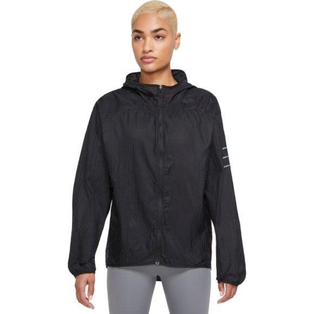 NIKE RUN DIVISION PACKABLE JACKET WOMEN