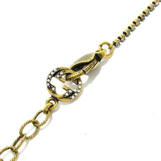 GUCCI - GUCCI(グッチ) ネックレス美品 パール/蜂の通販 by GUCCI - GUCCI(グッチ) ネックレス美品 パール/蜂の通販 by