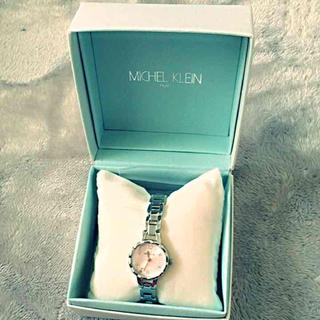 ミッシェルクラン(MICHEL KLEIN)のミッシェルクラン 腕時計(腕時計)