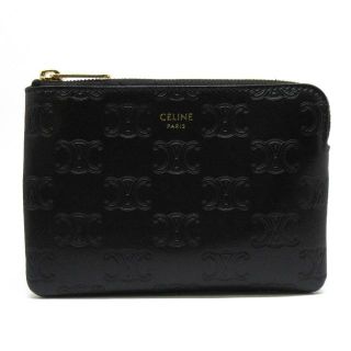 セリーヌ(celine)のセリーヌ コインケース美品  パリマカダム(コインケース)