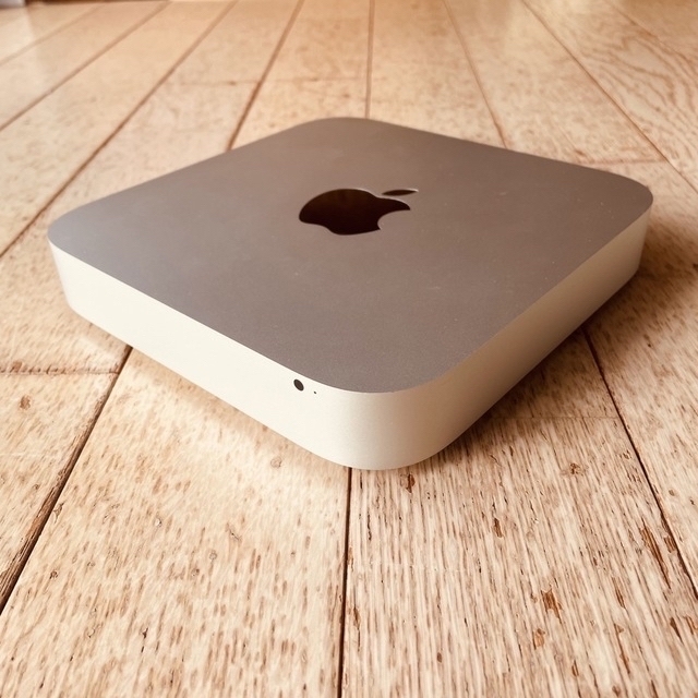 Apple(アップル)のMac mini Late2014 A1347 SSD1TB爆速 スマホ/家電/カメラのPC/タブレット(デスクトップ型PC)の商品写真