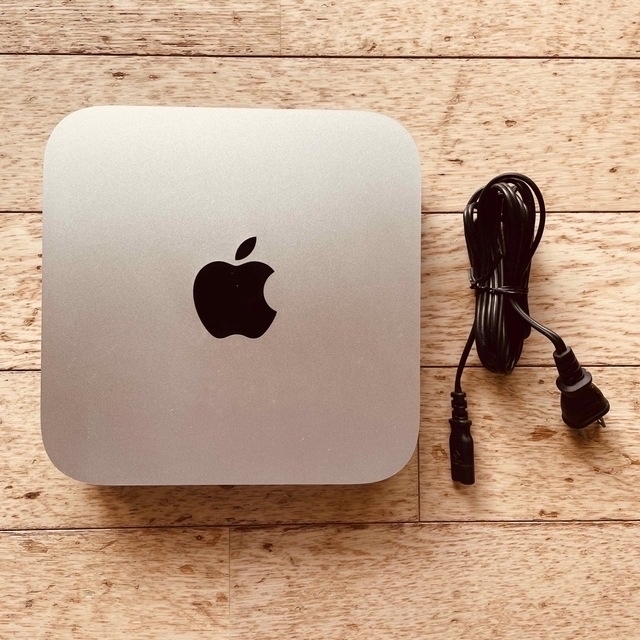 Apple(アップル)のMac mini Late2014 A1347 SSD1TB爆速 スマホ/家電/カメラのPC/タブレット(デスクトップ型PC)の商品写真