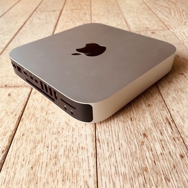 Apple(アップル)のMac mini Late2014 A1347 SSD1TB爆速 スマホ/家電/カメラのPC/タブレット(デスクトップ型PC)の商品写真