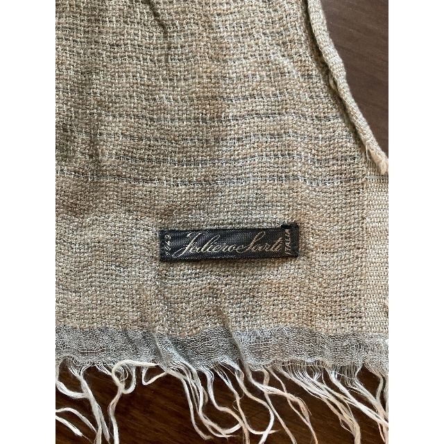 Faliero Sarti(ファリエロサルティ)のMargaux70様専用✨　Faliero Sarti PARIS ストール レディースのファッション小物(ストール/パシュミナ)の商品写真