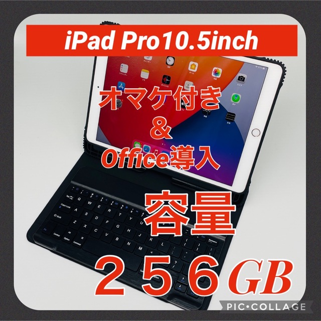 iPad Pro 10.5inch Wi-Fi 256GB Office導入 equaljustice.wy.gov