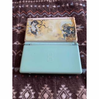 ニンテンドーDS(ニンテンドーDS)のNintendo DS ニンテンド-DS LITE クリスタルホワイト 本体(携帯用ゲーム機本体)