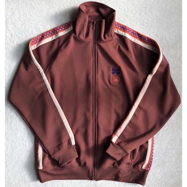 needles sasquatchfabrix. track jacket L