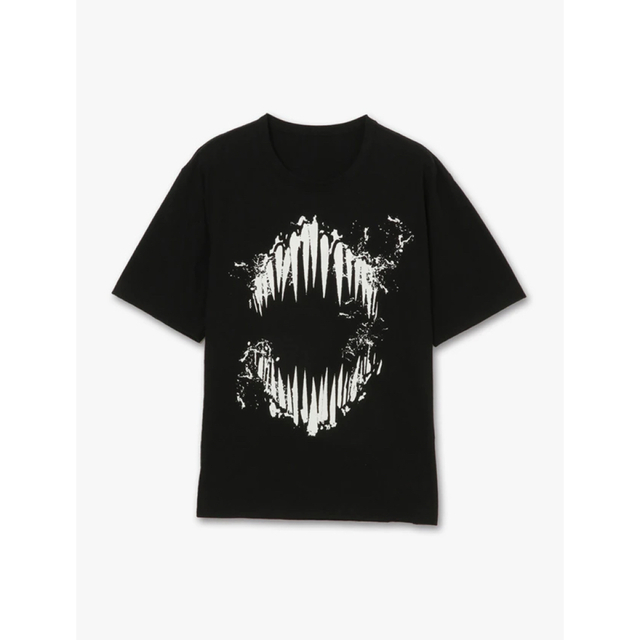Ground Y(グラウンドワイ)のGround Y × チェンソーマン コラボTシャツ メンズのトップス(Tシャツ/カットソー(半袖/袖なし))の商品写真