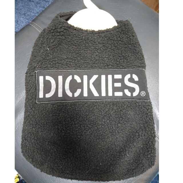 AS KNOW AS(アズノウアズ)の再値下げします★アズノゥアズ ワン DICKIES ジャケット サイズ4 ☆ その他のペット用品(犬)の商品写真