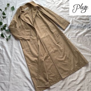 Plage(トレンチコート)のフリマアイテム一覧 Plage(トレンチコート)のフリマアイテム一覧