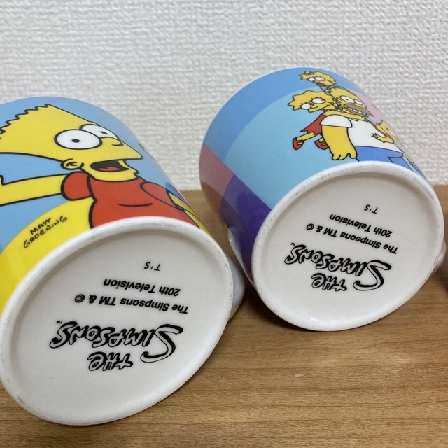 SIMPSON - シンプソンズ グッズの通販 by ⚠️注意)5/1〜5/6 SIMPSON - シンプソンズ グッズの通販 by ⚠️注意)5/1〜5/6