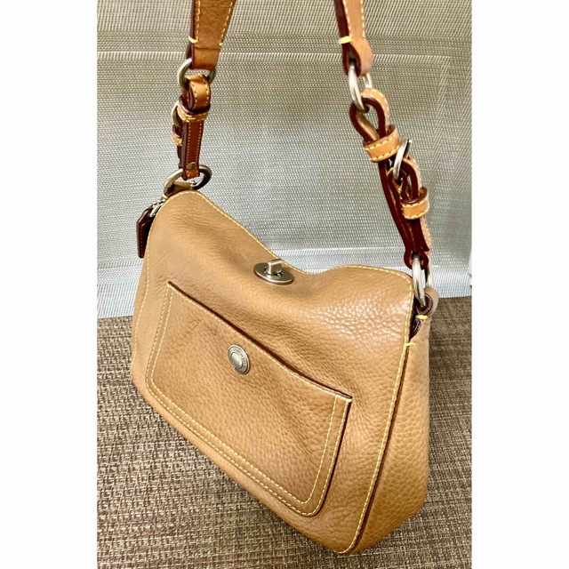 COACH - COACH バッグ アメリカ限定デザイン レトロの通販 by neco's