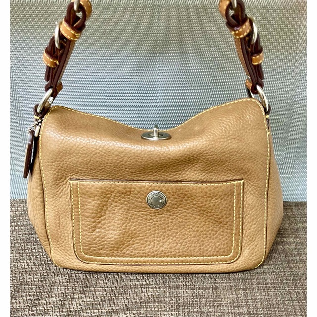 COACH - COACH バッグ アメリカ限定デザイン レトロの通販 by neco's