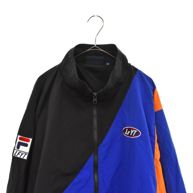 Lafayette ラフェイエット 22AW FILA×LFYT NYLON TRACK JACKET フィラ