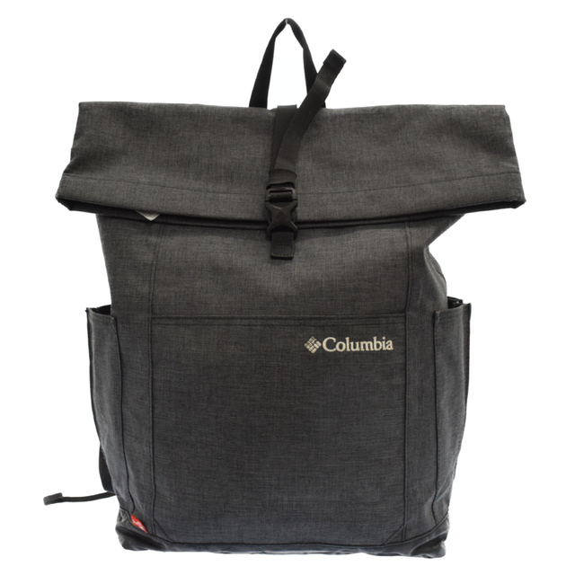 Columbia(コロンビア)のColumbia コロンビア リュックサック ロールトップ PU8271  グレー バックパック 化学繊維 メンズのバッグ(バッグパック/リュック)の商品写真