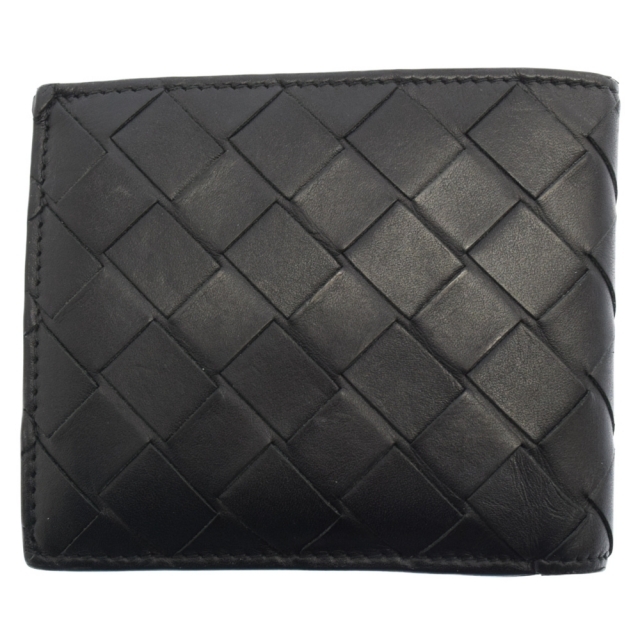 BOTTEGA VENETA ボッテガヴェネタ イントレチャート 二つ折り財布