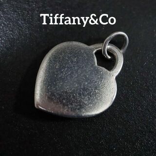 Tiffany & Co. - 【匿名配送】ティファニー トップ SV925 リターントゥハート 10.3g