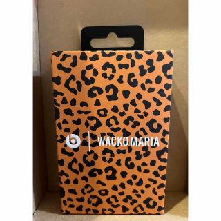 BEATS FLEX WACKO MARIA LEOPARD ワコマリア 限定 税込 safetec.com.br