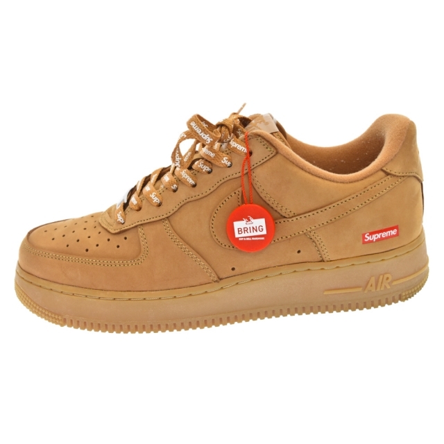 NIKE ナイキ ×SUPREME AIR FORCE 1 LOW W SP DN1555-200 エアフォース1