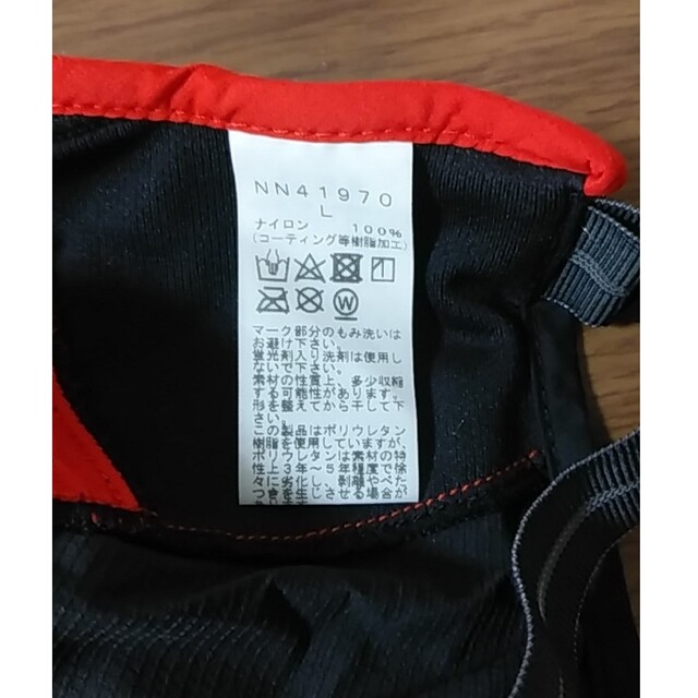 THE NORTH FACE(ザノースフェイス)の☆ふうしゃ様専用☆ THE NORTH FACE ランニング用キャップ スポーツ/アウトドアのランニング(その他)の商品写真