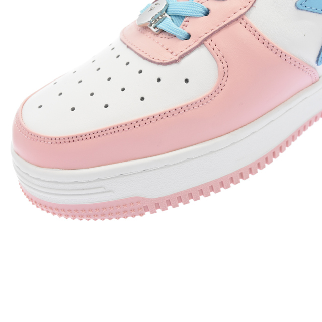 A BATHING APE - A BATHING APE アベイシングエイプ BAPE STA LOW
