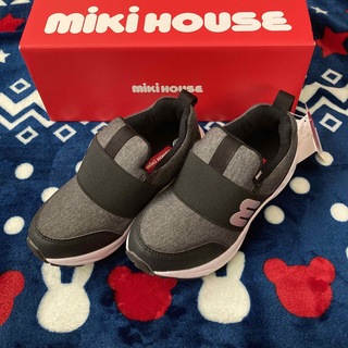 ミキハウス(mikihouse)の新品⭐︎ミキハウス 18.0cm 靴(スニーカー)