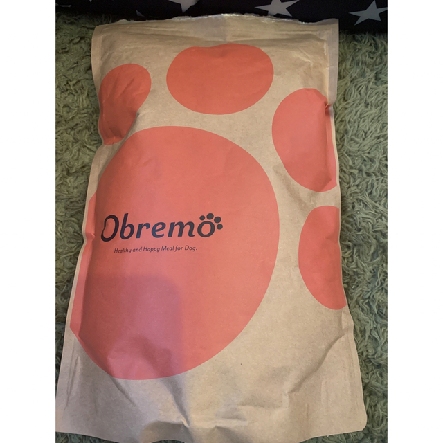 Obremoオブレモドッグフード(鶏肉)お試し300g その他のペット用品(ペットフード)の商品写真
