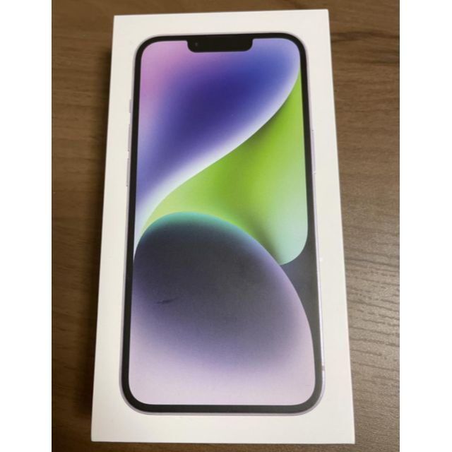 ????iPhone12mini 128GB 新色パープルSIMフリー新品未開封????