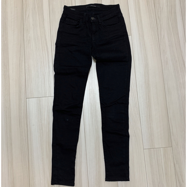 J BRAND(ジェイブランド)のJ Brand BLACK skinny pants レディースのパンツ(スキニーパンツ)の商品写真