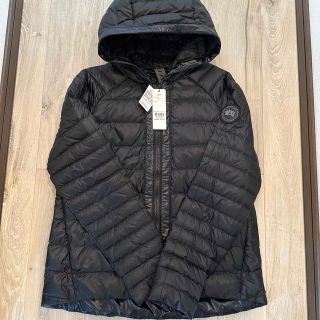 カナダグース(CANADA GOOSE)のﾛﾝﾊｰﾏﾝ カナダグースダウン(ダウンコート)