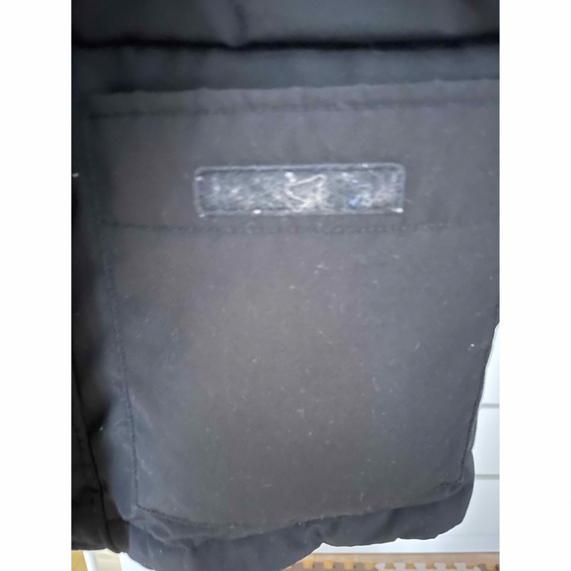 UNIQLO(ユニクロ)のノンキルトダウンジャケット メンズのジャケット/アウター(ダウンジャケット)の商品写真