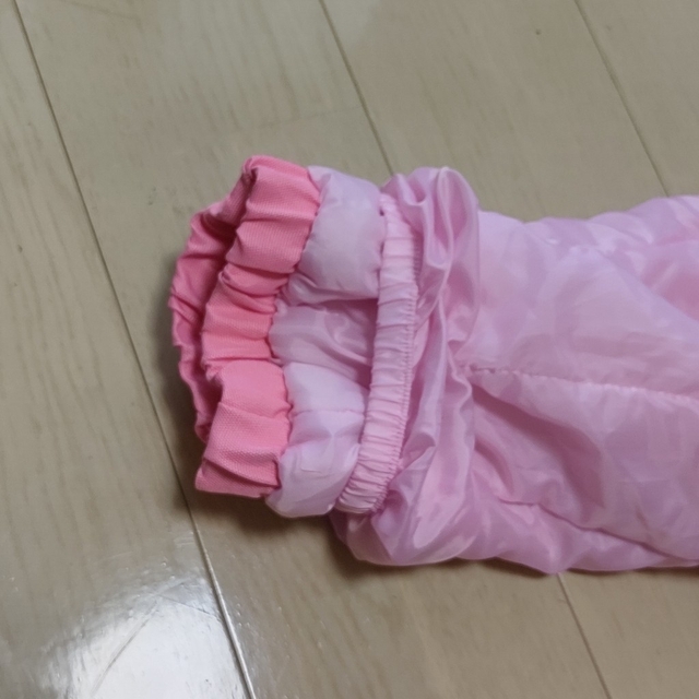 スキーウェア(女の子用130cm)  汚れなし！ キッズ/ベビー/マタニティのキッズ服女の子用(90cm~)(その他)の商品写真