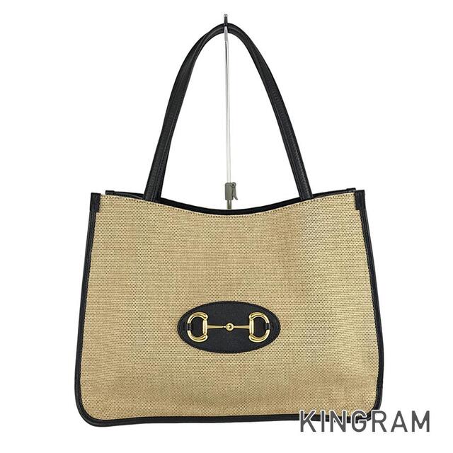福袋セール】 Gucci - グッチ ホースビット 1955 トートバッグ