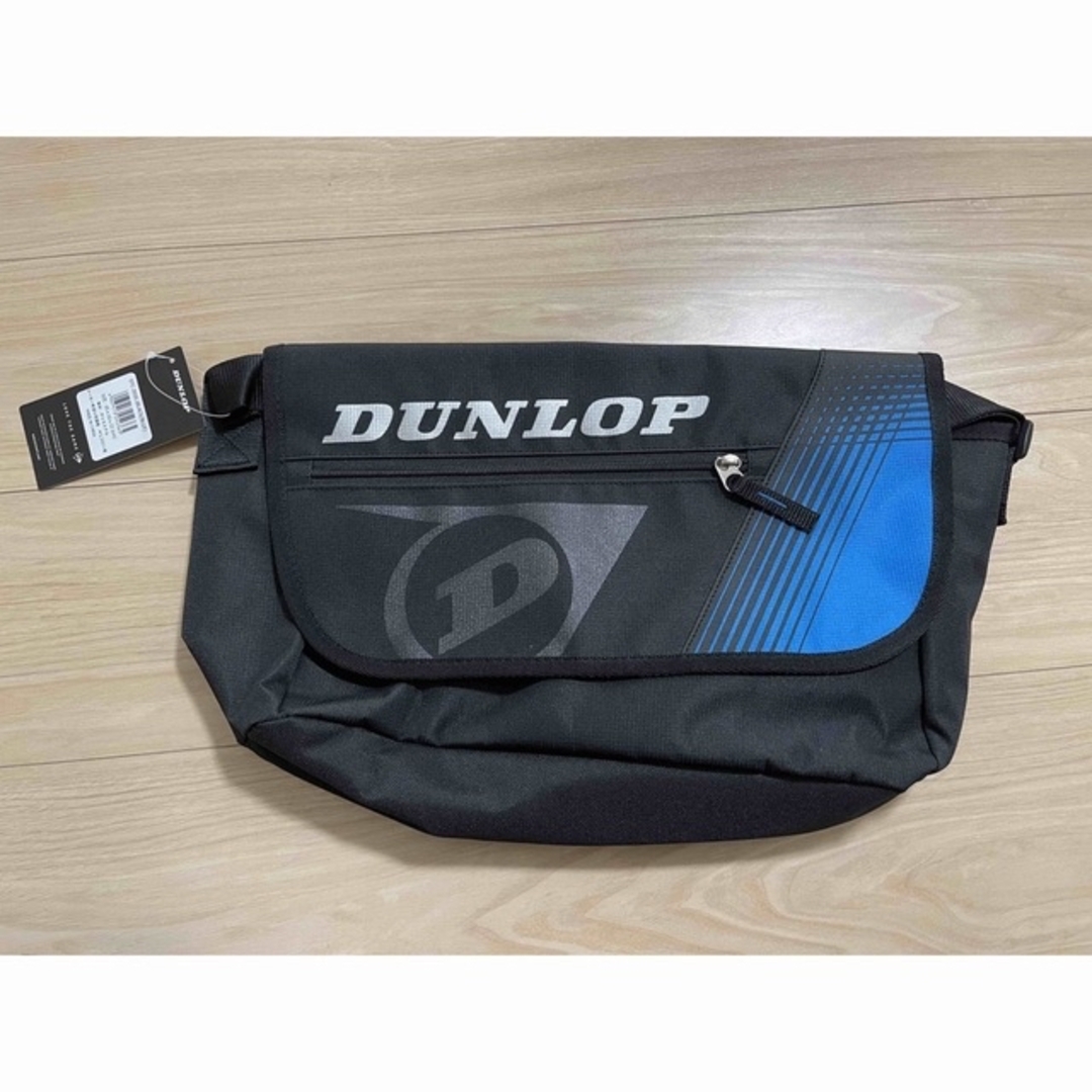 DUNLOP(ダンロップ)のダンロップのショルダーバッグ スポーツ/アウトドアのテニス(バッグ)の商品写真
