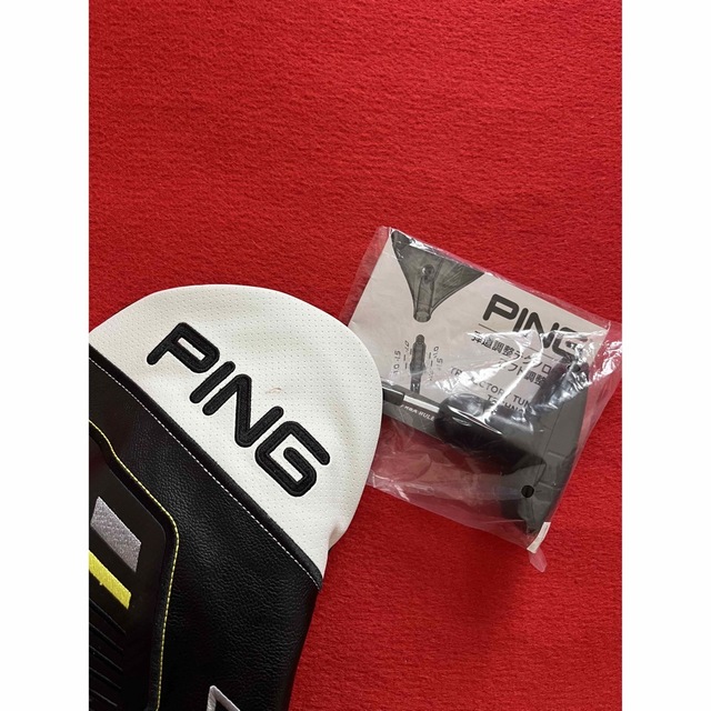 PING(ピン)の【ほぼ新品】ピン PING G430 LST ドライバー  2023年モデル  スポーツ/アウトドアのゴルフ(クラブ)の商品写真