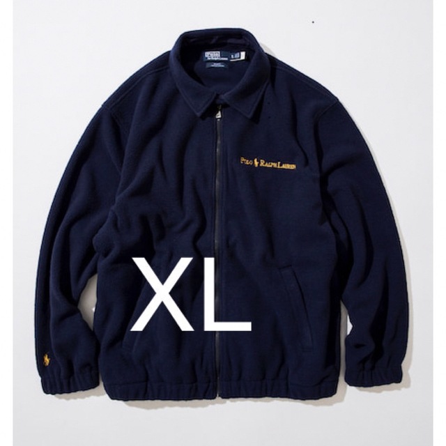 【XLサイズ】 ポロラルフローレン ビームス フリースジャケット