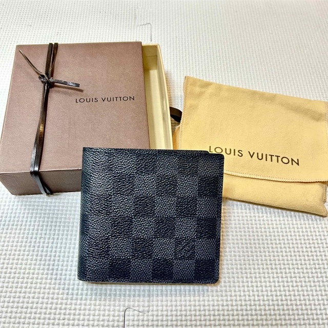 LOUIS VUITTON  グラフィット財布