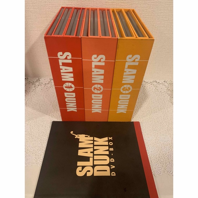 草尾毅SLAM DUNK DVD-BOX