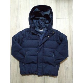 グローバルワーク(GLOBAL WORK)のGLOBAL WORK【キッズ】撥水ダウンジャケット　ＸＬ(120-130c(ジャケット/上着)