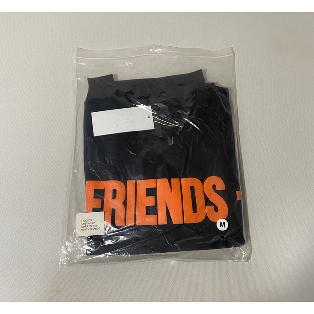 VLONE ヴィーローン FRIENDS クルー スウェット トレーナー