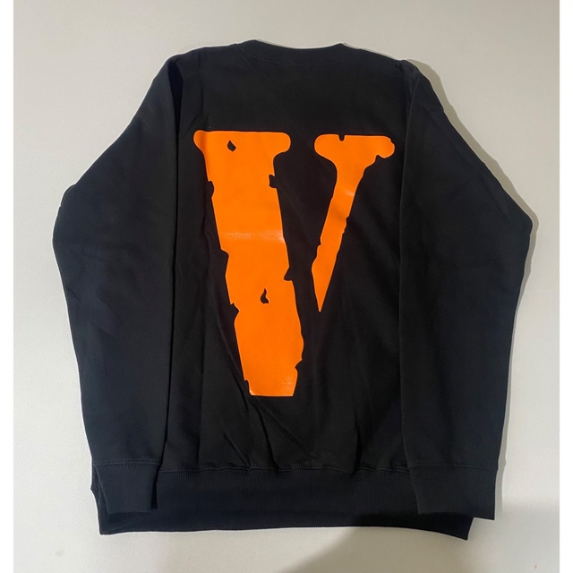 VLONE(ヴィーローン)のVLONE FRIENDS CREW NECK SWEAT SIZE XL メンズのトップス(スウェット)の商品写真