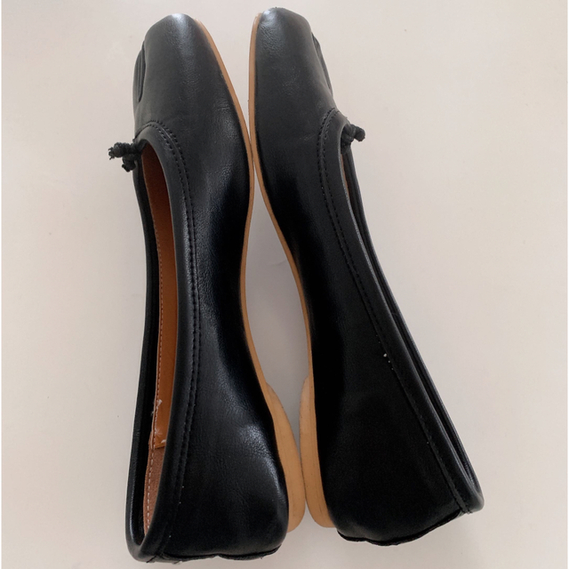Lochie(ロキエ)の レザー 足袋 バレーシューズ レディースの靴/シューズ(バレエシューズ)の商品写真
